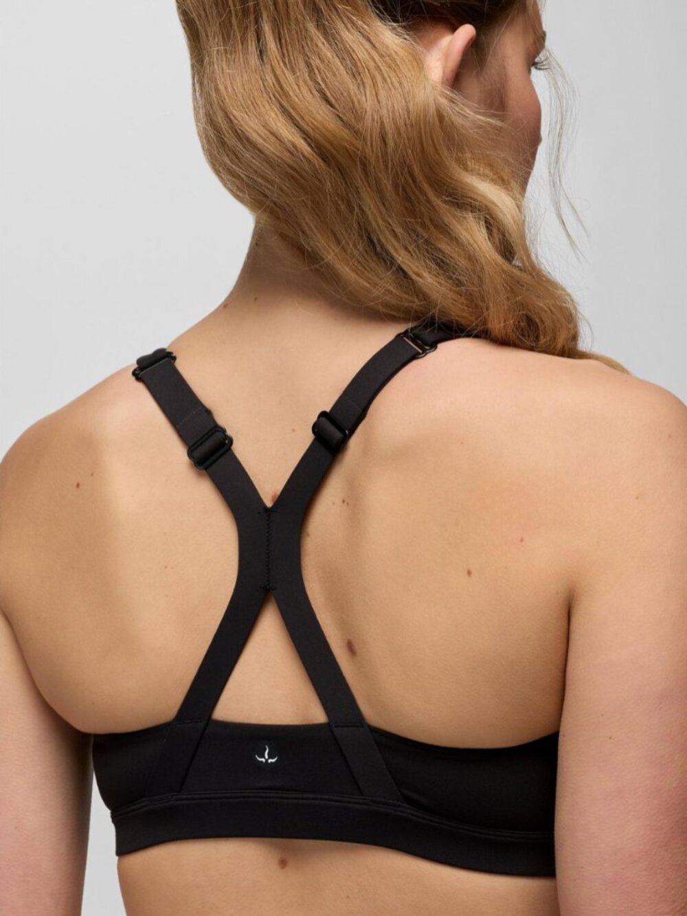 Prana Luxara SwiftMove Bra Black NWT